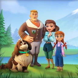 Yukon: Family Adventure 图标